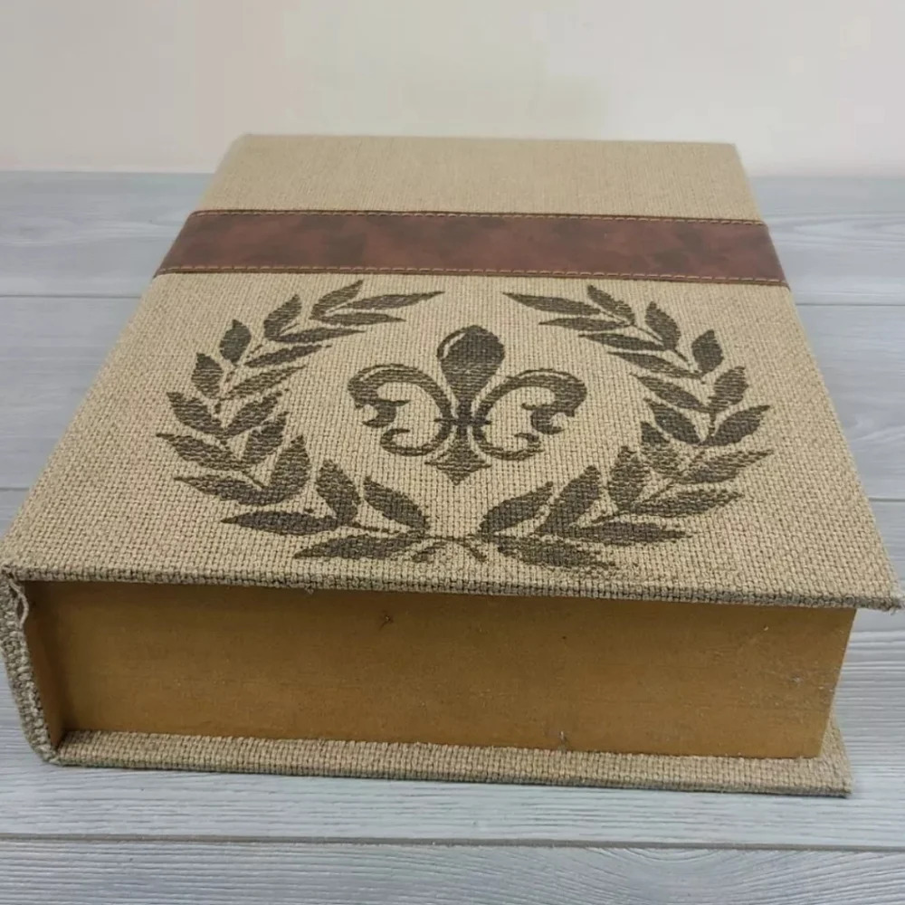 Decor Box Hidden Book XL - Picture 3 of 6